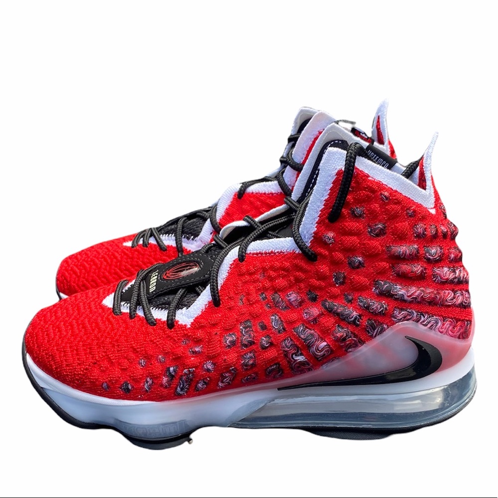 NIKE LEBRON XVII*Basketball Shoes*US 4,4.5,5*$200 - Picture 9 of 11